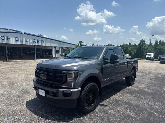 2021 Ford F-250 LARIAT