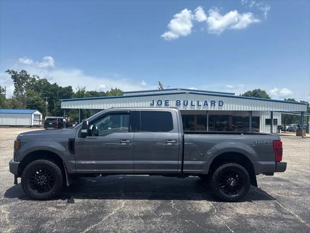 2021 Ford F-250 LARIAT