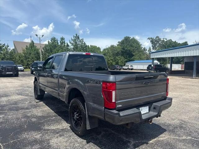 2021 Ford F-250 LARIAT