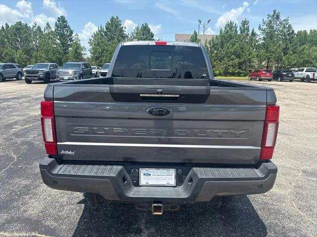 2021 Ford F-250 LARIAT