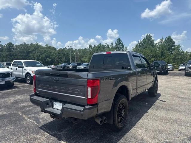 2021 Ford F-250 LARIAT