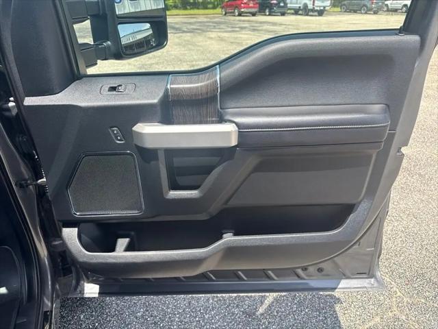 2021 Ford F-250 LARIAT
