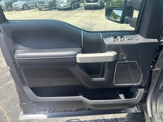 2021 Ford F-250 LARIAT