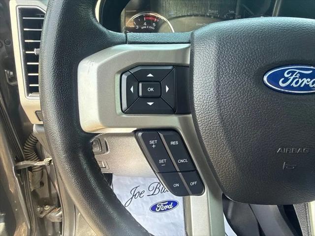 2021 Ford F-250 LARIAT