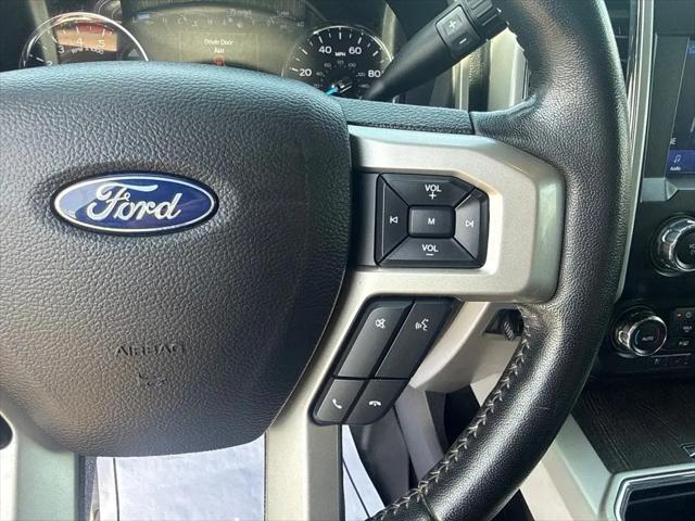2021 Ford F-250 LARIAT