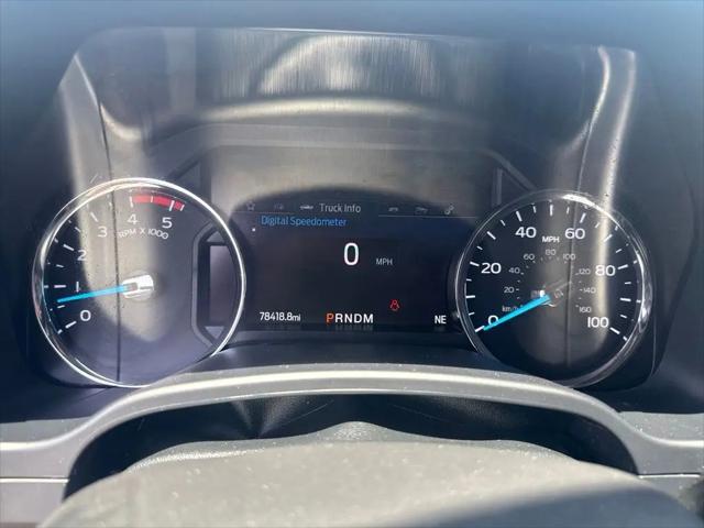 2021 Ford F-250 LARIAT