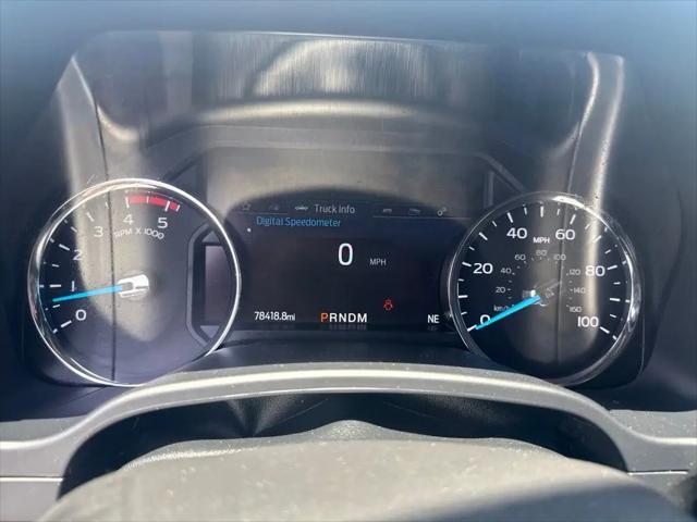 2021 Ford F-250 LARIAT