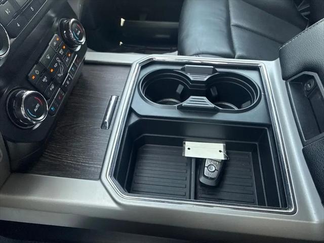 2021 Ford F-250 LARIAT