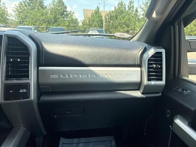 2021 Ford F-250 LARIAT
