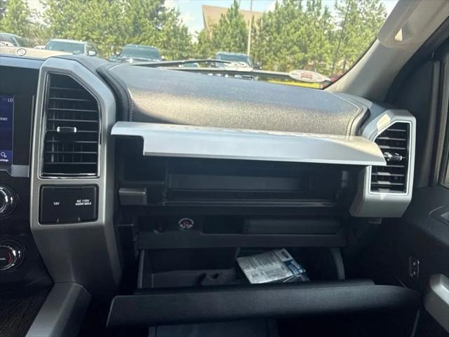 2021 Ford F-250 LARIAT