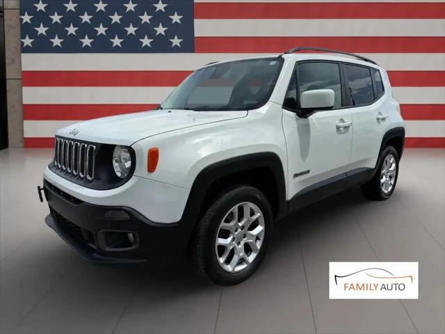 2016 Jeep Renegade Latitude for sale in Salt Lake City, UT