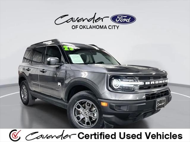 2023 Ford Bronco Sport Big Bend for sale in Oklahoma City, OK