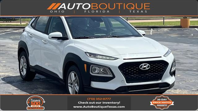 2021 Hyundai Kona SE for sale in Alvin, TX