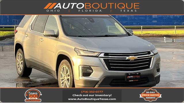2023 Chevrolet Traverse AWD 2FL Cloth for sale in Alvin, TX
