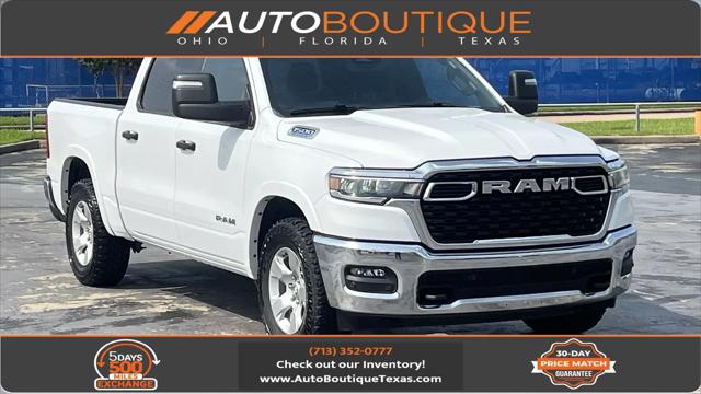 2025 Ram 1500 Lone Star Crew Cab 4x4 5'7" Box for sale in Alvin, TX
