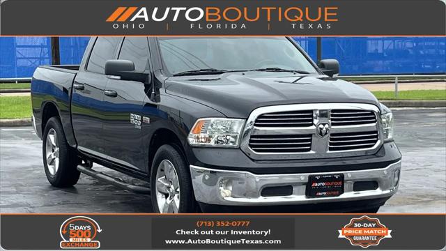 2019 Ram 1500 Classic Lone Star Crew Cab 4x2 5'7" Box for sale in Alvin, TX