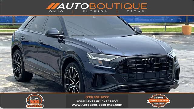 2023 Audi Q8 Prestige 55 TFSI quattro Tiptronic for sale in Alvin, TX