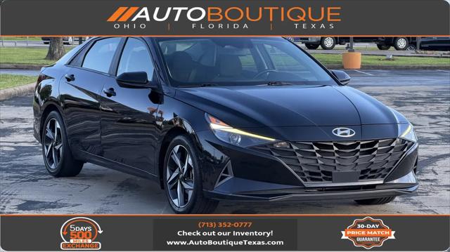 2023 Hyundai Elantra SEL for sale in Alvin, TX
