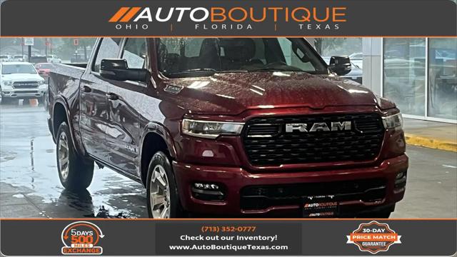 2025 Ram 1500 Lone Star Crew Cab 4x4 5'7" Box for sale in Alvin, TX