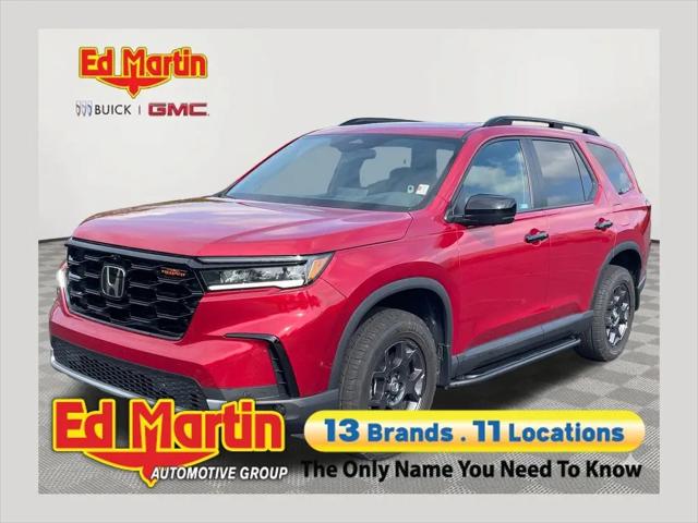 2024 Honda Pilot TrailSport for sale in Carmel, IN