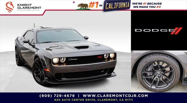 2022 Dodge Challenger R/T Scat Pack Widebody for sale in Claremont, CA