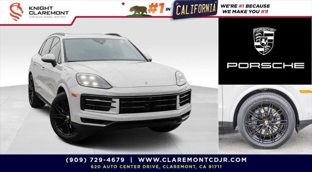 2024 Porsche Cayenne Cayenne for sale in Claremont, CA