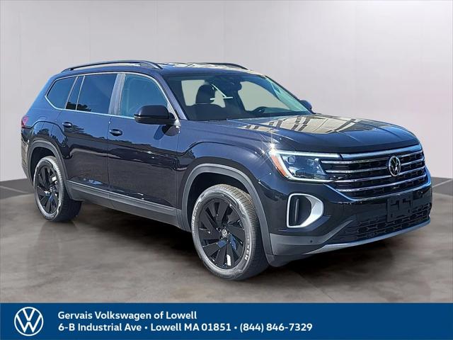 2026 Volkswagen Atlas SE with Technology for sale in Lowell, MA