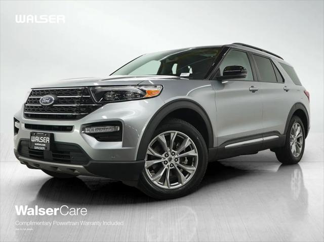 2024 Ford Explorer XLT for sale in Brooklyn Park, MN