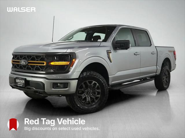 2024 Ford F-150 Tremor for sale in Brooklyn Park, MN