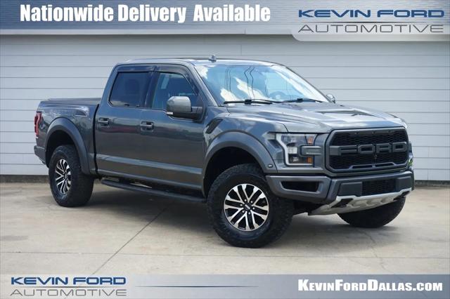 2019 Ford F-150 Raptor for sale in Garland, TX