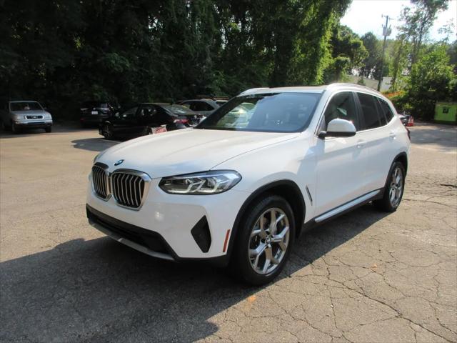 2022 BMW X3 xDrive30i for sale in Cary, NC