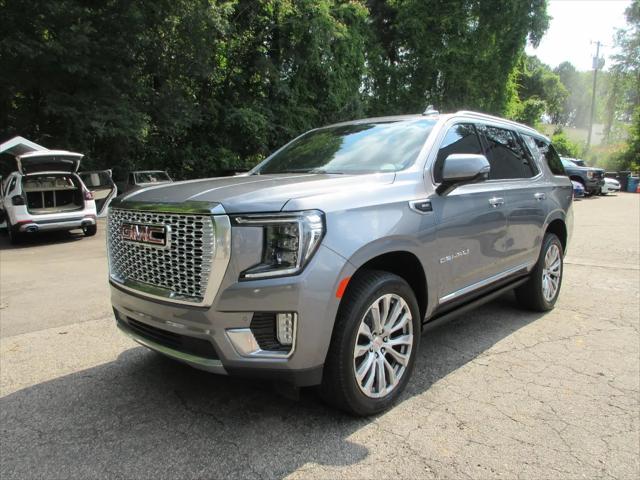 2021 GMC Yukon 4WD Denali for sale in Cary, NC
