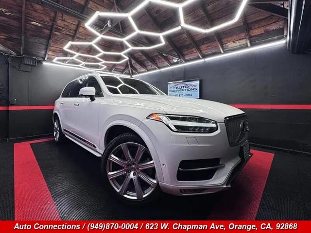 2016 Volvo XC90 T6 Inscription for sale in Orange, CA