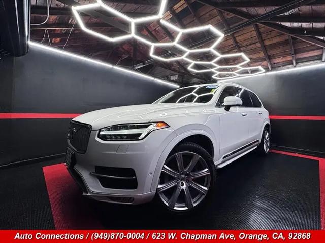 2016 Volvo XC90 T6 Inscription