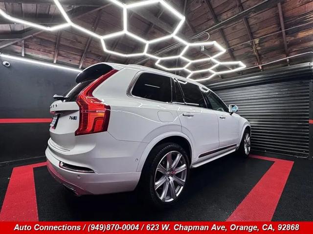 2016 Volvo XC90 T6 Inscription