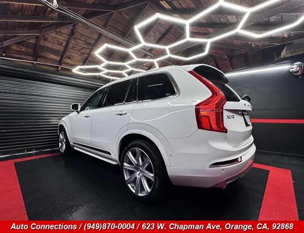 2016 Volvo XC90 T6 Inscription
