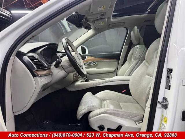 2016 Volvo XC90 T6 Inscription
