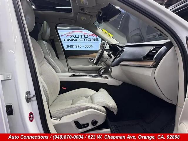 2016 Volvo XC90 T6 Inscription