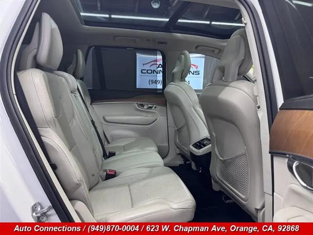 2016 Volvo XC90 T6 Inscription