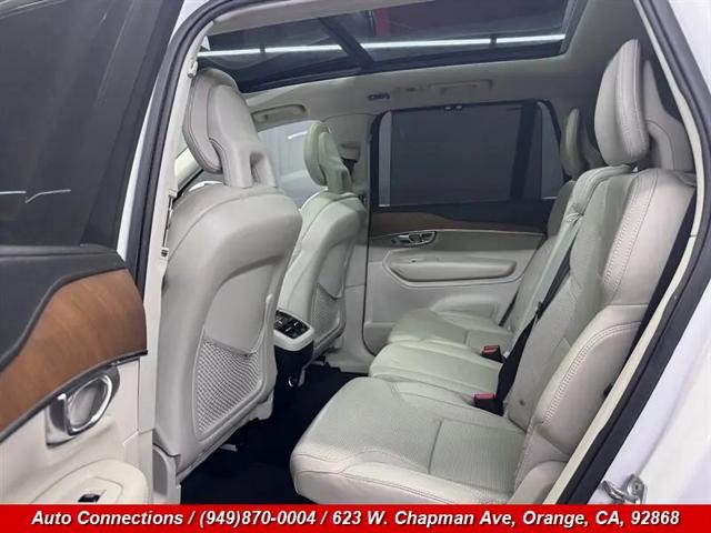 2016 Volvo XC90 T6 Inscription