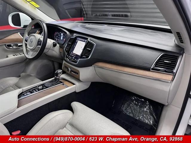2016 Volvo XC90 T6 Inscription