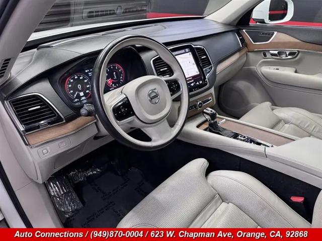 2016 Volvo XC90 T6 Inscription