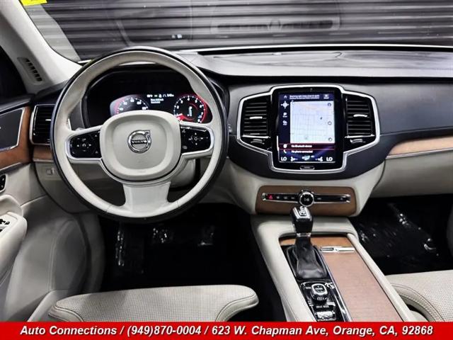 2016 Volvo XC90 T6 Inscription