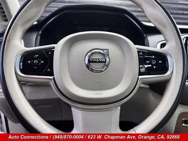 2016 Volvo XC90 T6 Inscription