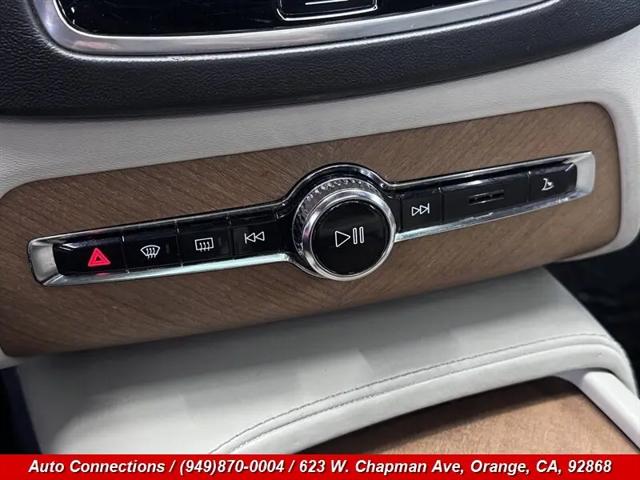 2016 Volvo XC90 T6 Inscription