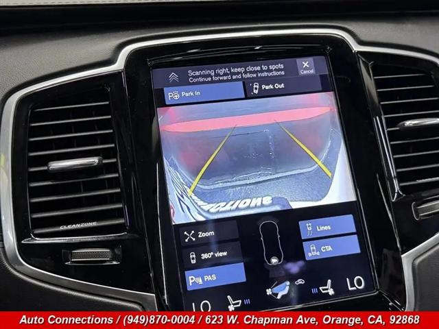 2016 Volvo XC90 T6 Inscription