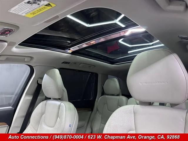 2016 Volvo XC90 T6 Inscription