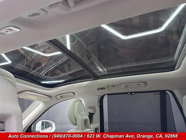 2016 Volvo XC90 T6 Inscription