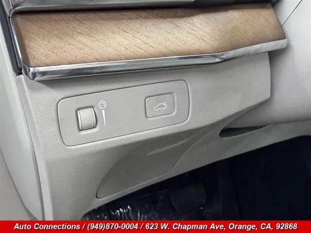 2016 Volvo XC90 T6 Inscription