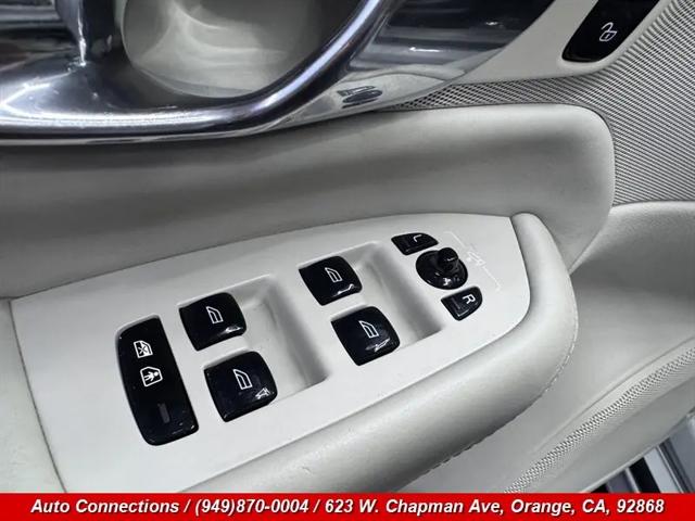 2016 Volvo XC90 T6 Inscription
